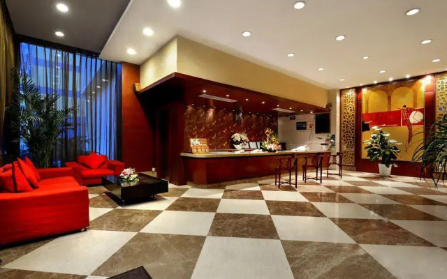 Howdy Smart Hotel Xiaojiahe Branch
