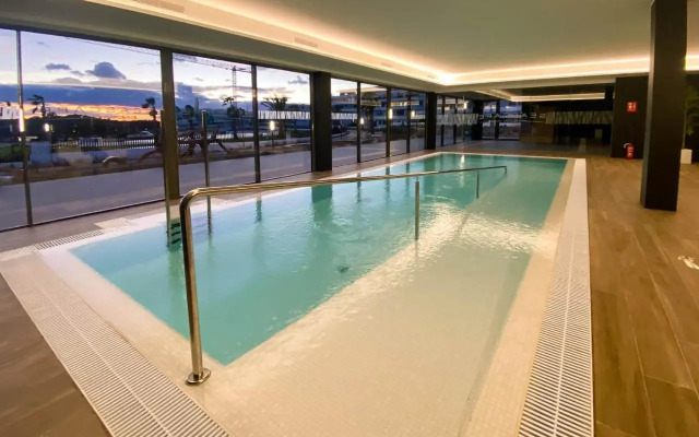 Apartamento Seascape. Relax, lujo y vistas al mar.