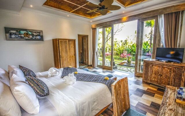 Sanggraloka Suite