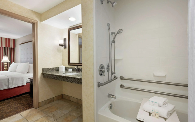 Homewood Suites by Hilton Syracuse/Liverpool