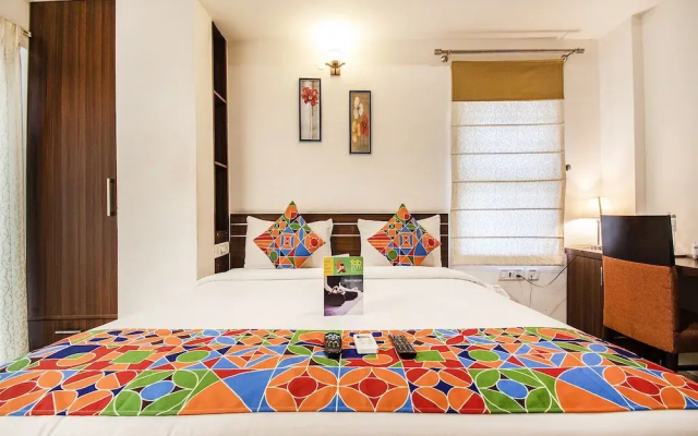 FabHotel Oakwoods Serai