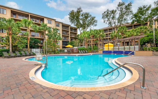 Hilton Vacation Club Aqua Sol Orlando West