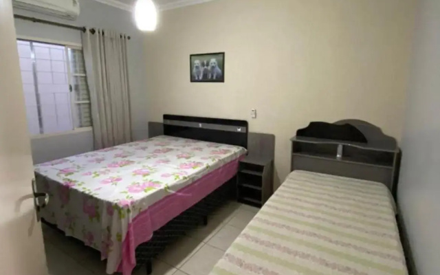 Casa paradisíaca Caldas Novas