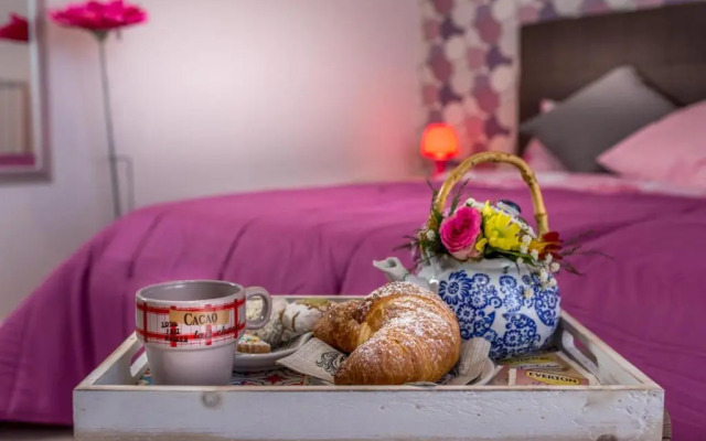La perla nera b&b