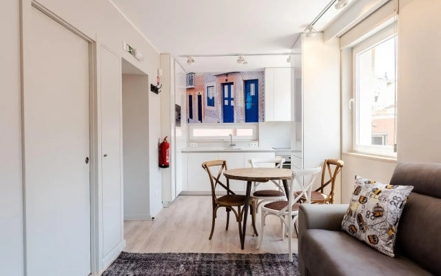 Sitio dos Cavaleiros Apartments