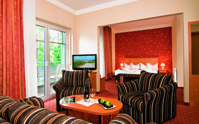 Ostseehotel Villen Im Park – ein Rovell Hotel