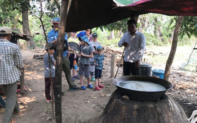 Madam Sokha Homesteading