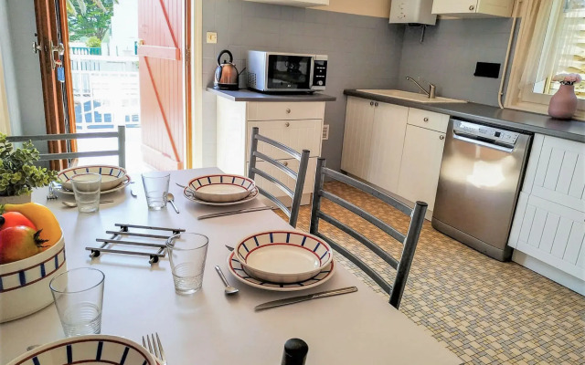 Holiday Home Aïten Battela