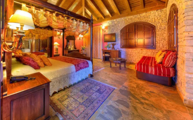 Hotel Porfirio
