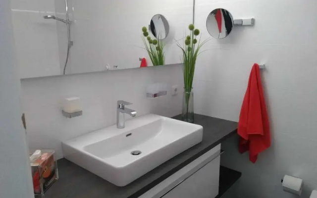 Seeblick Apartment in Plaza Maritim Residenz