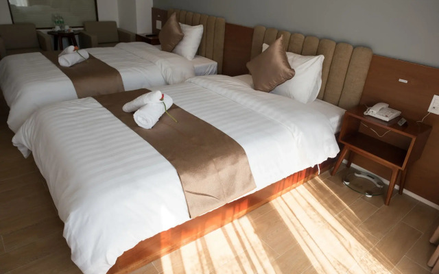 Gardenia Hue Hotel
