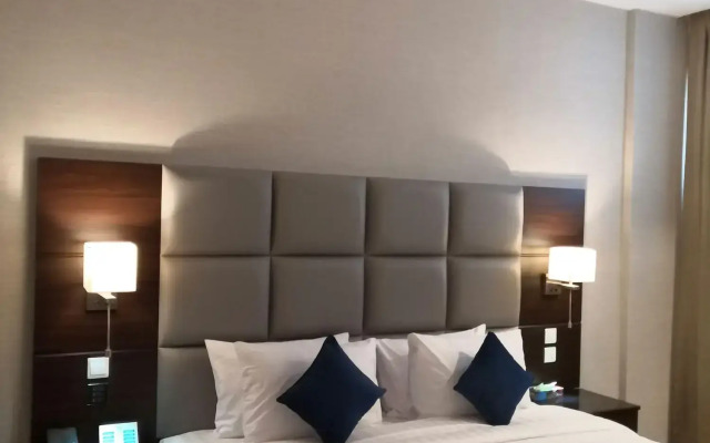 Holiday Villa Hail Hotel