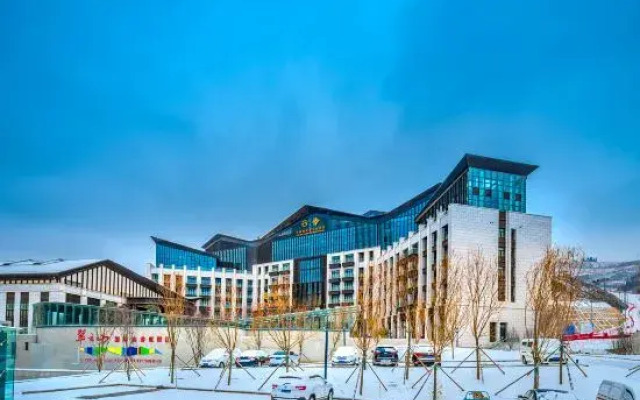 Yun-Zen Jinling Cuiyunshan Hotel Chongli
