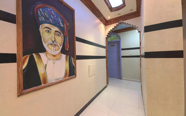 OYO 108 Marsa Al Masafar Hotel Apartment