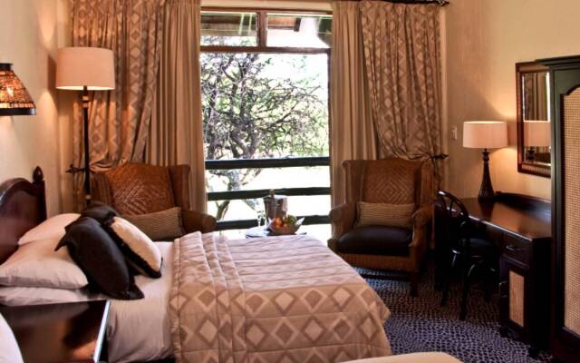 Tshukudu Bush Lodge