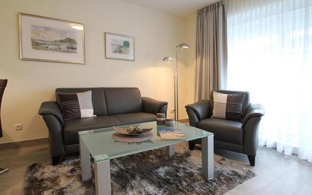 Kurparkresidenz-Timmendorfer Strand Kurparkresidenz-Timmendorfer Strand Appartement 18