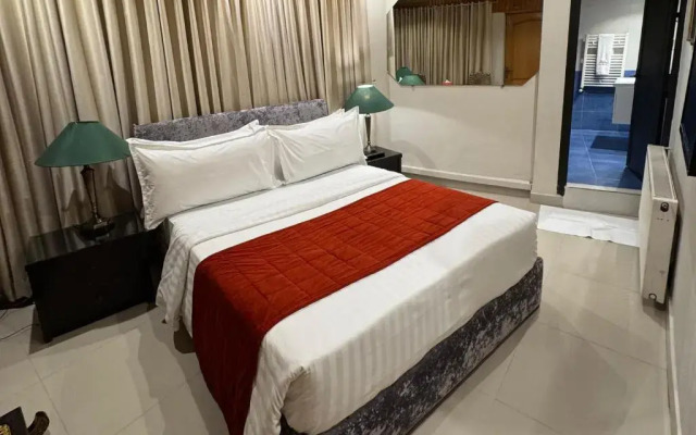 Maisonette Firhill Villas
