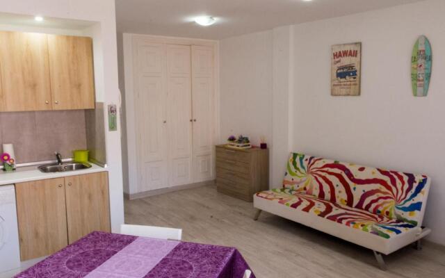 Apartamento Casita Blanca