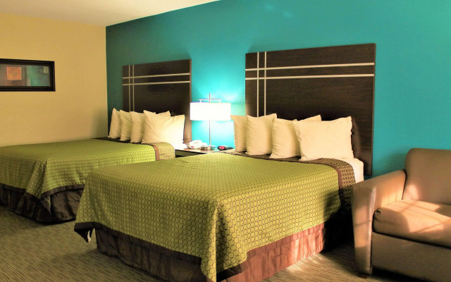 Best Western Inn Of Nacogdoches
