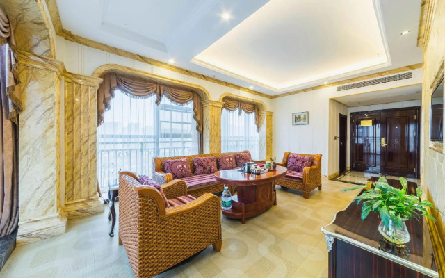Mei Jiang Shan Hotel