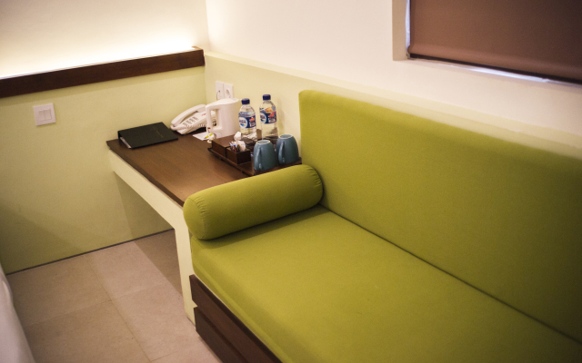Ketapang Indah Hotel