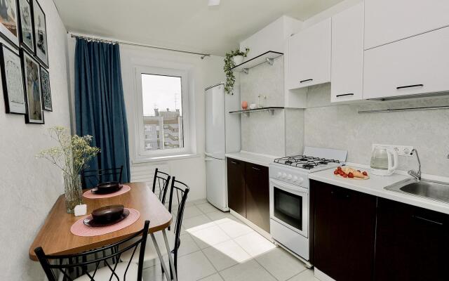 Апартаменты на улице Нижняя 40