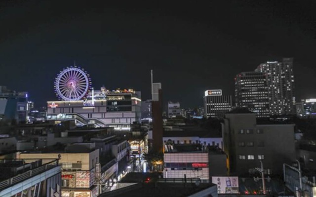 Daegu Dongseongro Hotel Labella