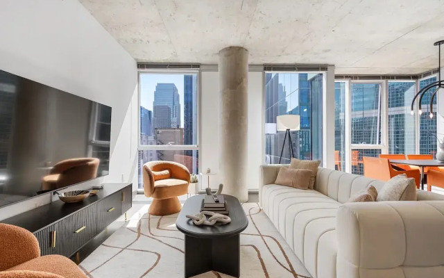 Heart of City Haven 3BR High-end Stay