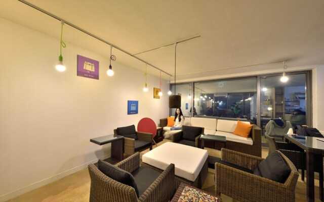 Pohang Glampingaen and Caravan Pension