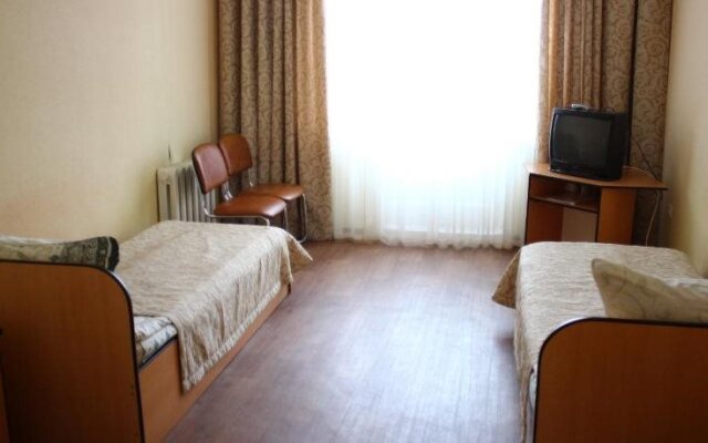 Гостиница Волга