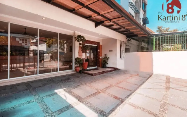 The Kartini 8 Residence Mangga Besar