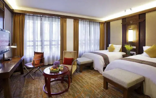 Crowne Plaza Lijang Ancient Town