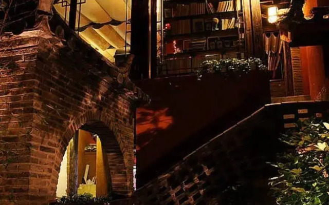 Lijiang Shu He 0328 Inn