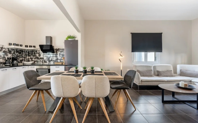 Amabilis City Apartment