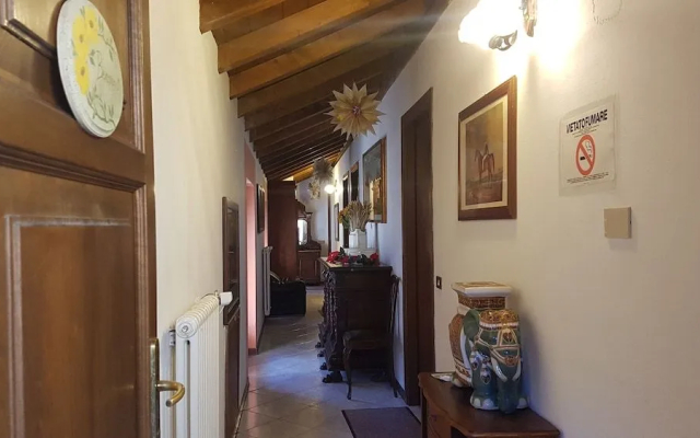 Agriturismo La Vecchia Chioderia