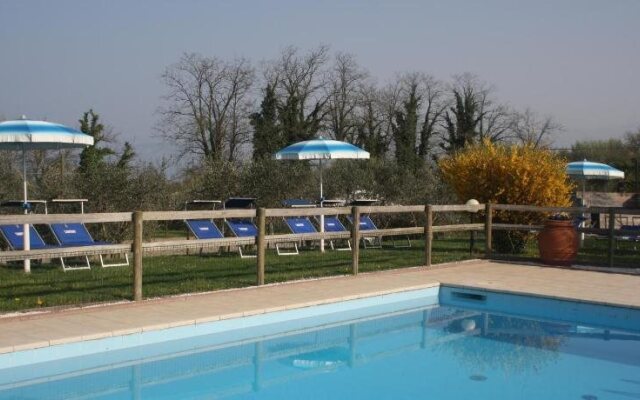 Agriturismo Il Giardino Degli Ulivi
