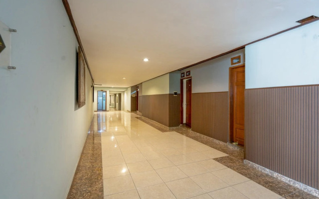 RedDoorz Plus @ Mahajaya Hotel Denpasar