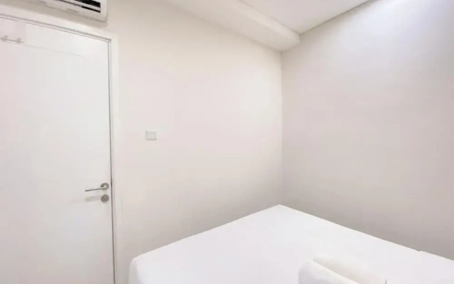 Modern Abode 2Br Apartment At Parahyangan Residence