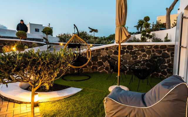 Sn Santorini Apartments