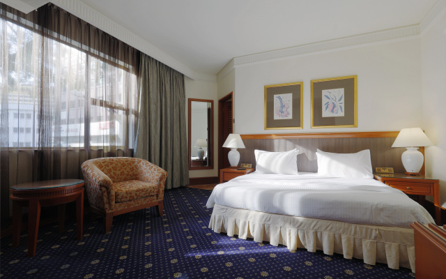 The Jesselton Hotel – Guest Rooms – Kota Kinabalu