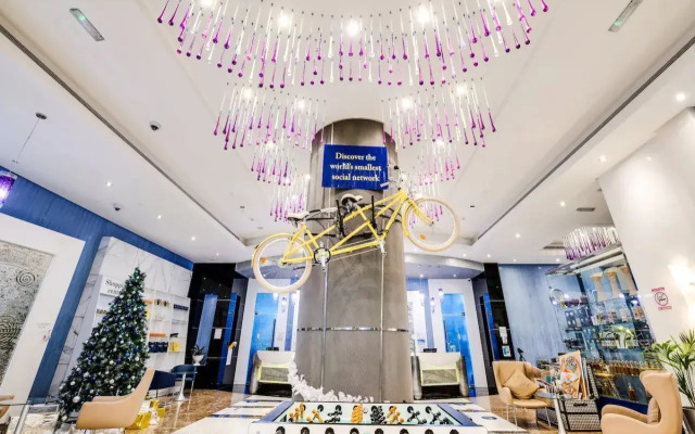 Golden Tulip Downtown Abu Dhabi