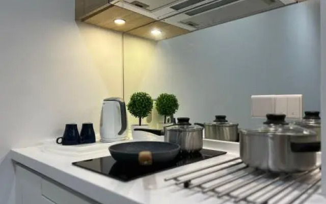 Plaza Arkadia Desa Parkcity by KLhomesweet