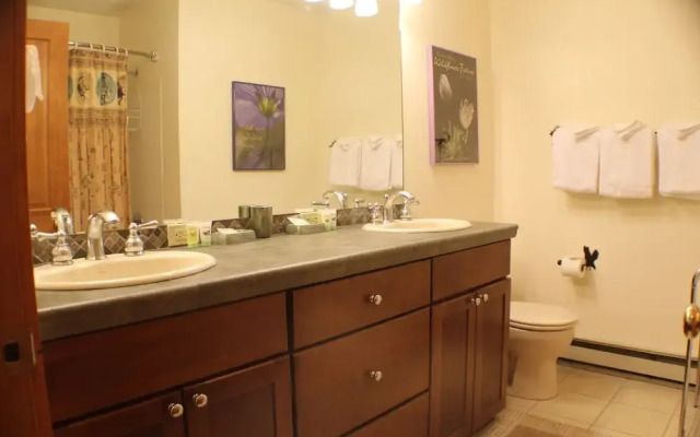 Evergreen by Crested Butte Lodging