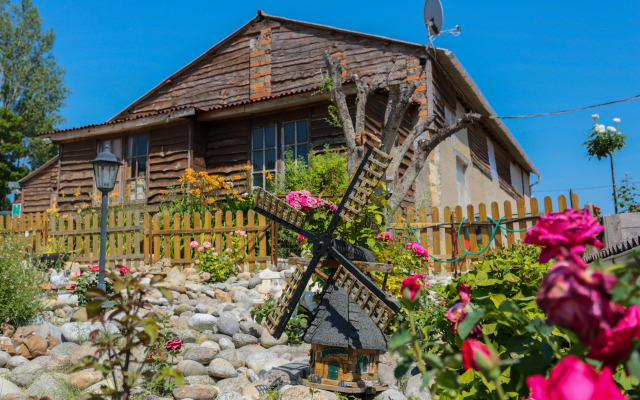 Camping Domaine du Bourdieu