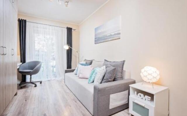 Apartamenty Homely Place 8 - Parking