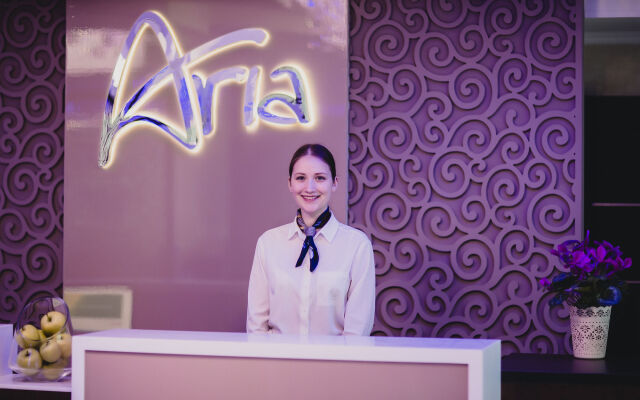 Aria Hotel Chisinau