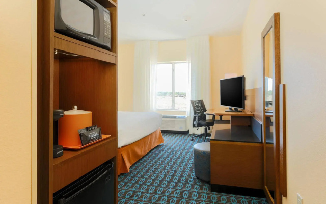 Fairfield Inn & Suites Cotulla