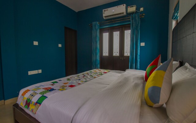 OYO 16519 Home Elegant 3BHK Parra