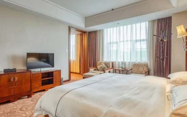 Chang Yu Hotel – Guest Rooms – Pu'er