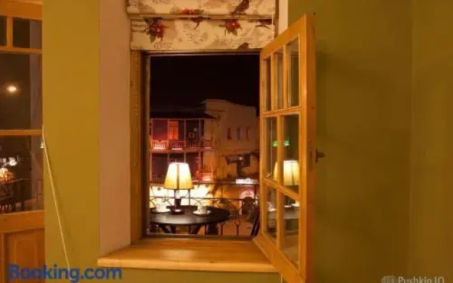 Hostel Pushkin 10